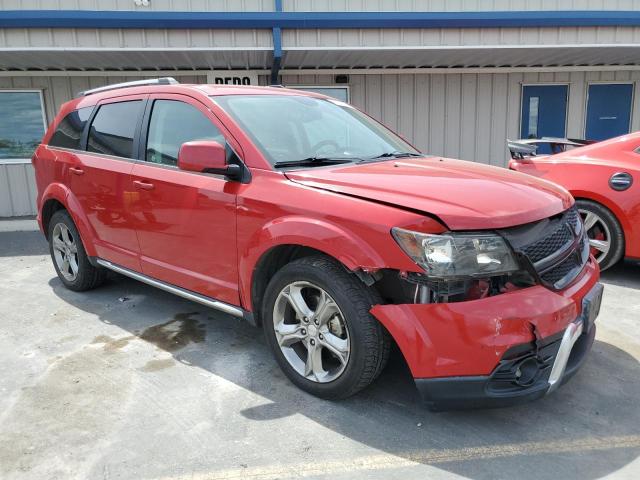 2016 Dodge Journey Crossroad VIN: 3C4PDDGG3GT150985 Lot: 57341944