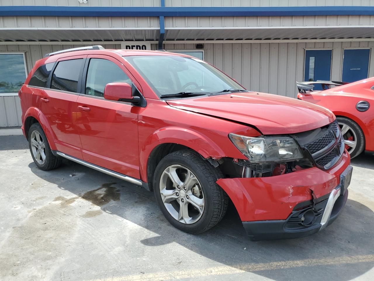 3C4PDDGG3GT150985 2016 Dodge Journey Crossroad