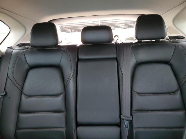 2021 Mazda Cx-5 Grand Touring VIN: JM3KFBDM1M1348378 Lot: 58351934