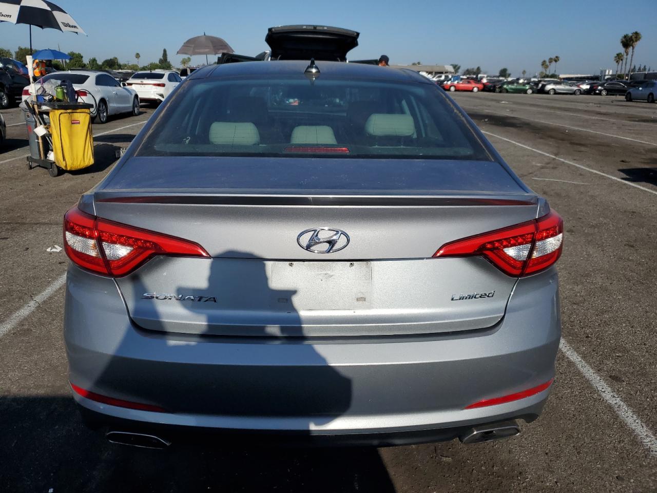 5NPE34AF4FH037555 2015 Hyundai Sonata Sport