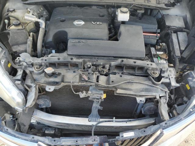 2017 Nissan Murano S VIN: 5N1AZ2MG8HN143933 Lot: 59981334