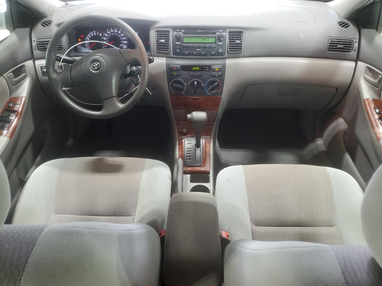 1NXBR32E17Z832664 2007 Toyota Corolla Ce