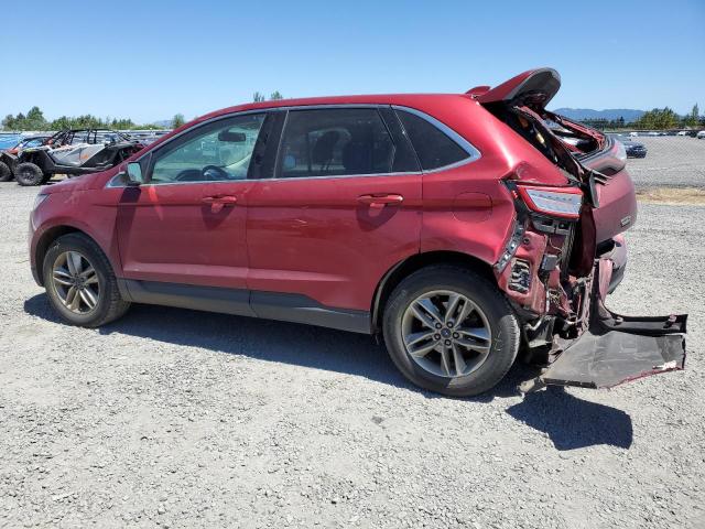 VIN 2FMPK4J97GBB73581 2016 Ford Edge, Sel no.2