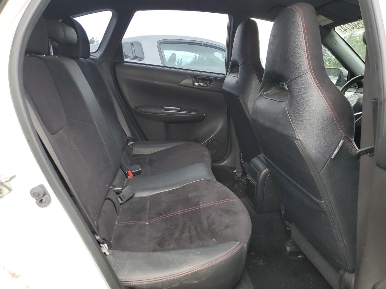 JF1GR8H68CL214058 2012 Subaru Impreza Wrx Sti
