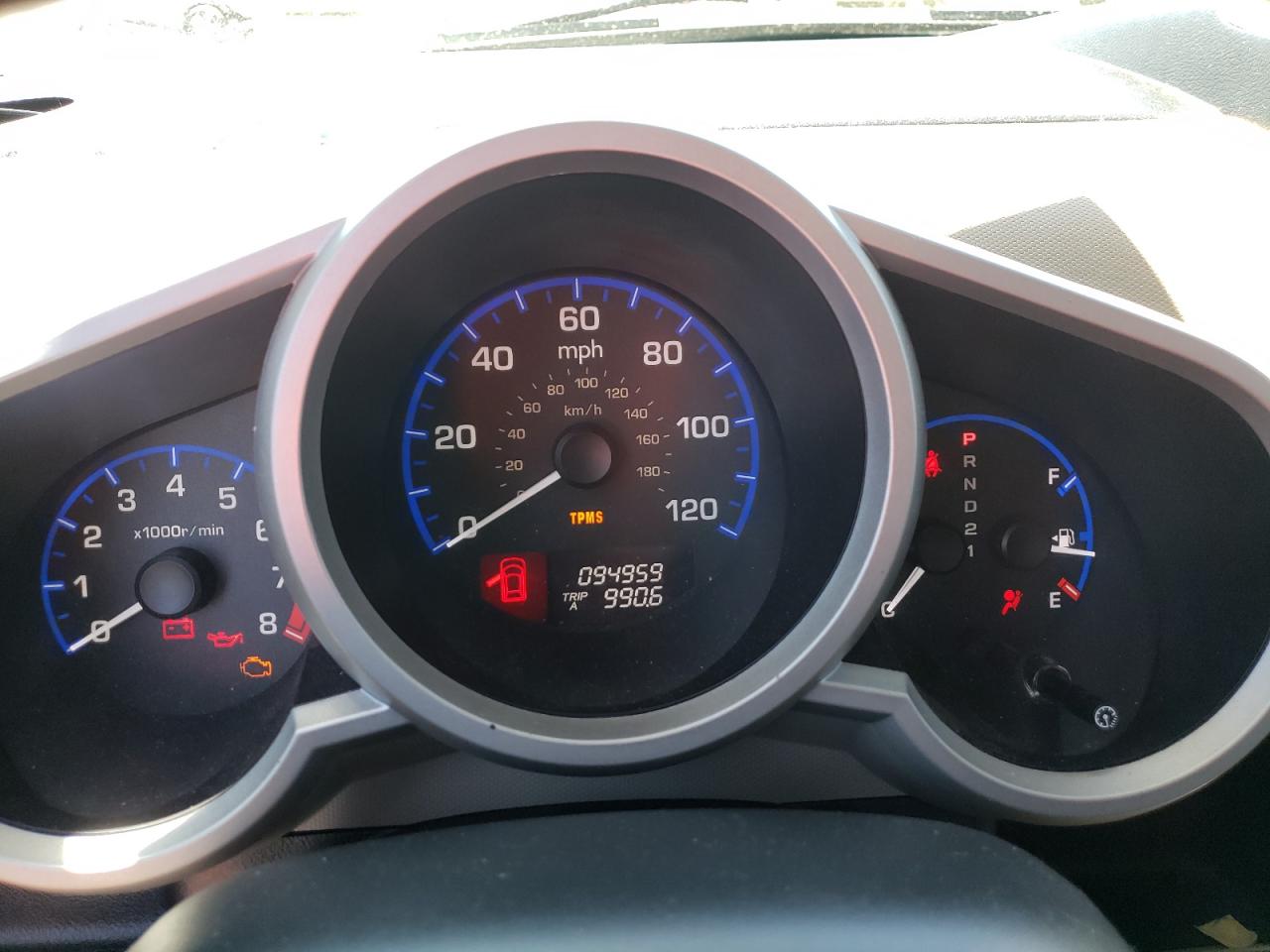 5J6YH28707L010328 2007 Honda Element Ex