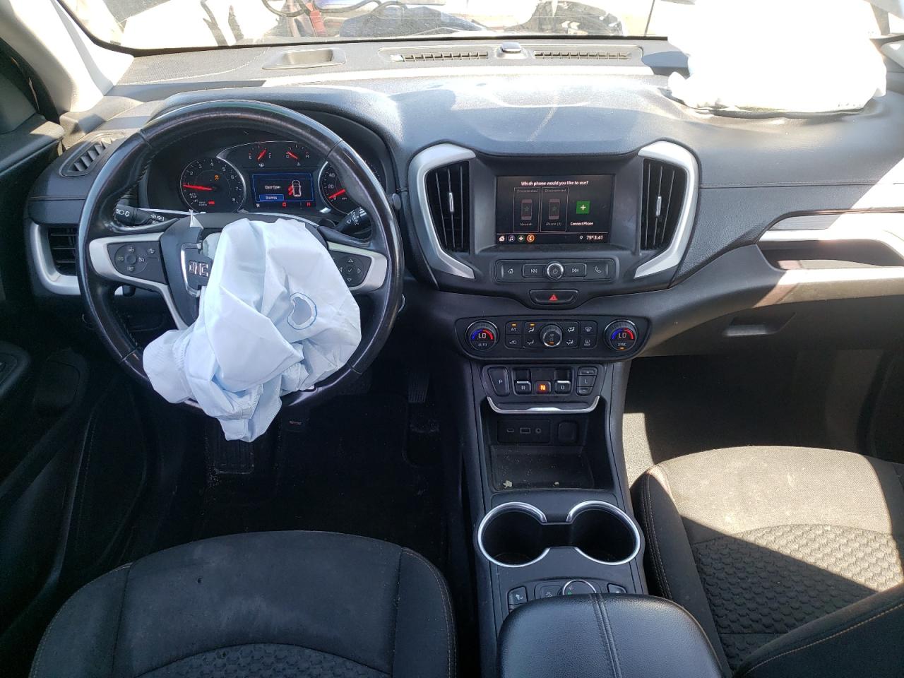 3GKALMEV0LL343183 2020 GMC Terrain Sle