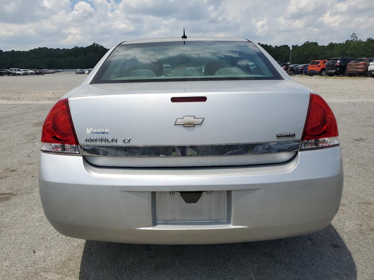 2G1WB5EK2A1203644 2010 Chevrolet Impala Lt