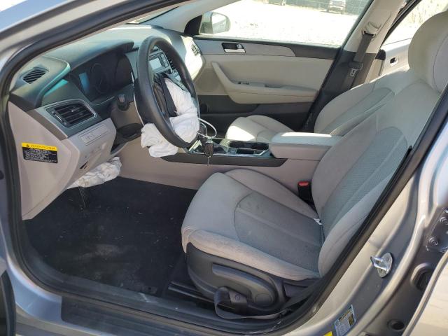 2016 Hyundai Sonata Se VIN: 5NPE24AF9GH417527 Lot: 58214104