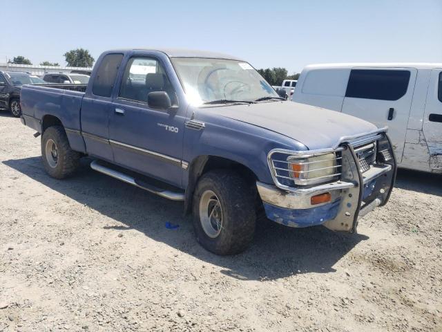 1995 Toyota T100 Xtracab Dx VIN: JT4VD22E1S0012854 Lot: 59052794