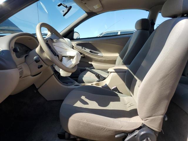 2001 Ford Mustang VIN: 1FAFP40461F171677 Lot: 58623064