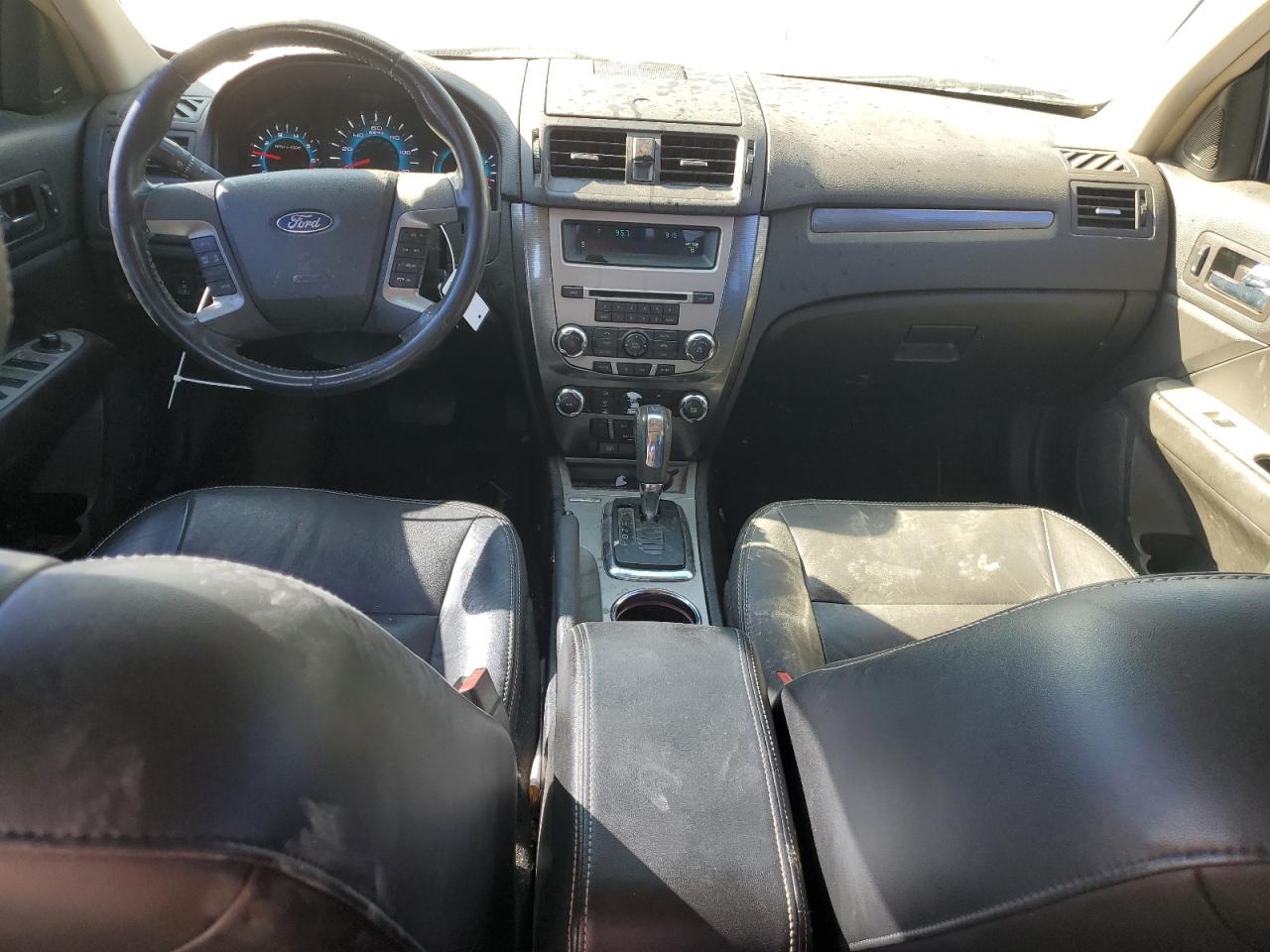 3FAHP0JAXCR362305 2012 Ford Fusion Sel