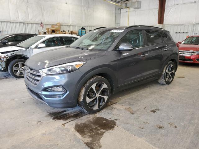 2016 Hyundai Tucson Limited VIN: KM8J33A23GU180781 Lot: 57729264