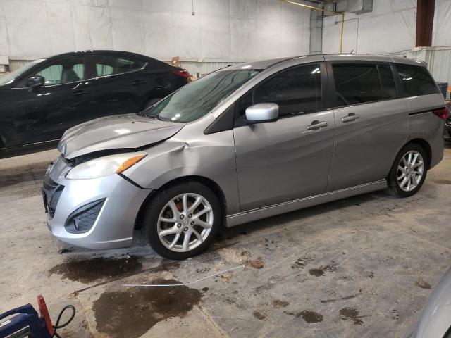 2012 Mazda 5 VIN: JM1CW2CL3C0132297 Lot: 57474154