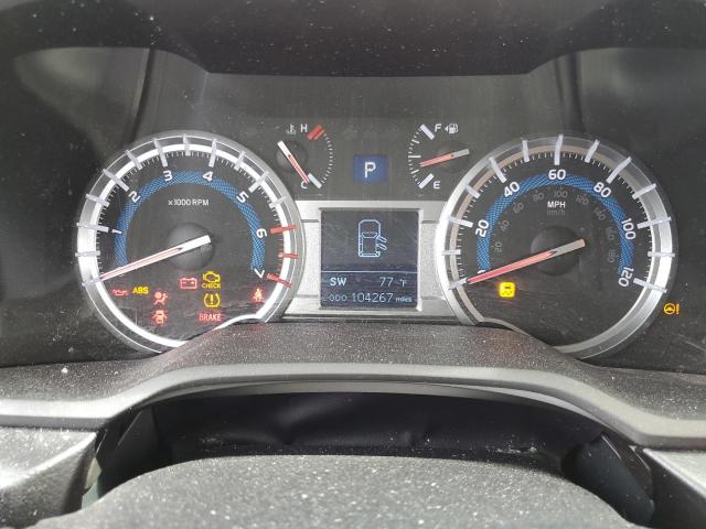 2016 Toyota 4Runner Sr5/Sr5 Premium VIN: JTEBU5JR0G5377394 Lot: 57457874