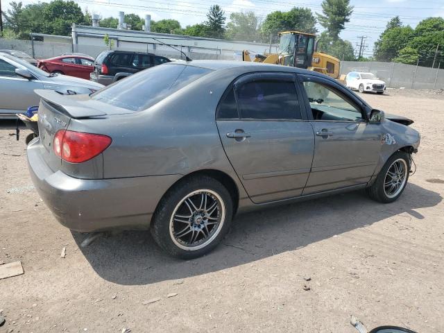 2008 Toyota Corolla Ce VIN: 2T1BR32E08C898268 Lot: 59947194