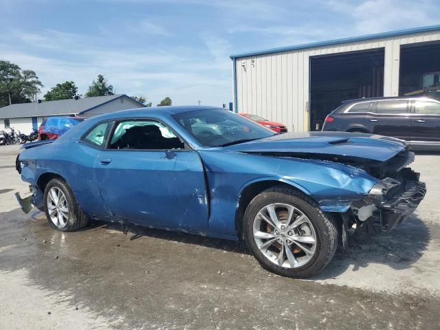 2022 Dodge Challenger Sxt VIN: 2C3CDZGG9NH156862 Lot: 60032084