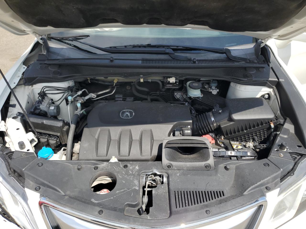 5J8TB4H59FL000277 2015 Acura Rdx Technology