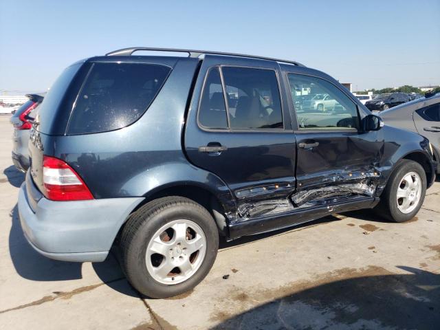 2004 Mercedes-Benz Ml 350 VIN: 4JGAB57E24A496993 Lot: 59026834