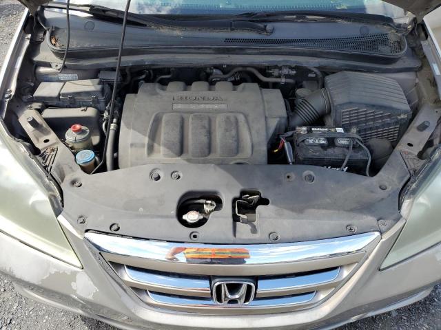 2005 Honda Odyssey Exl VIN: 5FNRL38745B122838 Lot: 58563574