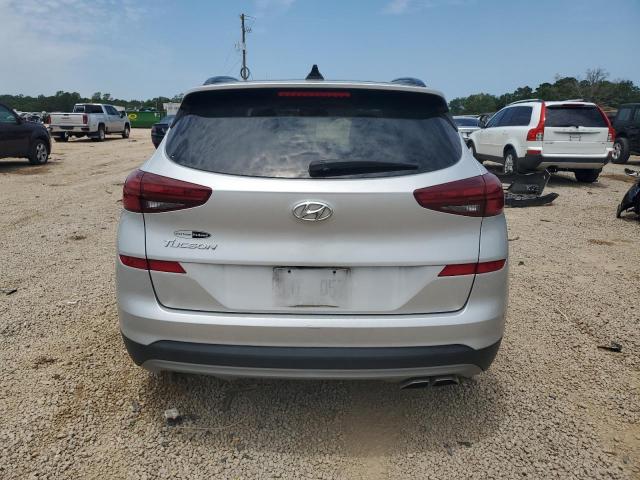2019 Hyundai Tucson Limited VIN: KM8J33ALXKU985274 Lot: 57911414