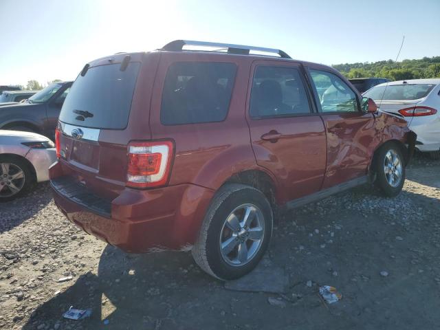 Vin: 1fmcu0e77ckc61217, lot: 87172104, ford escape limited 20123