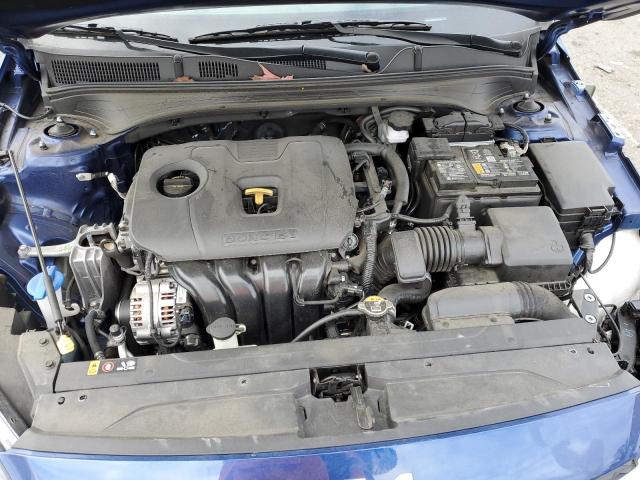 2022 Kia Forte Fe VIN: 3KPF24AD5NE418356 Lot: 60454014