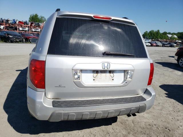 2003 Honda Pilot Ex VIN: 2HKYF18443H001920 Lot: 56121244