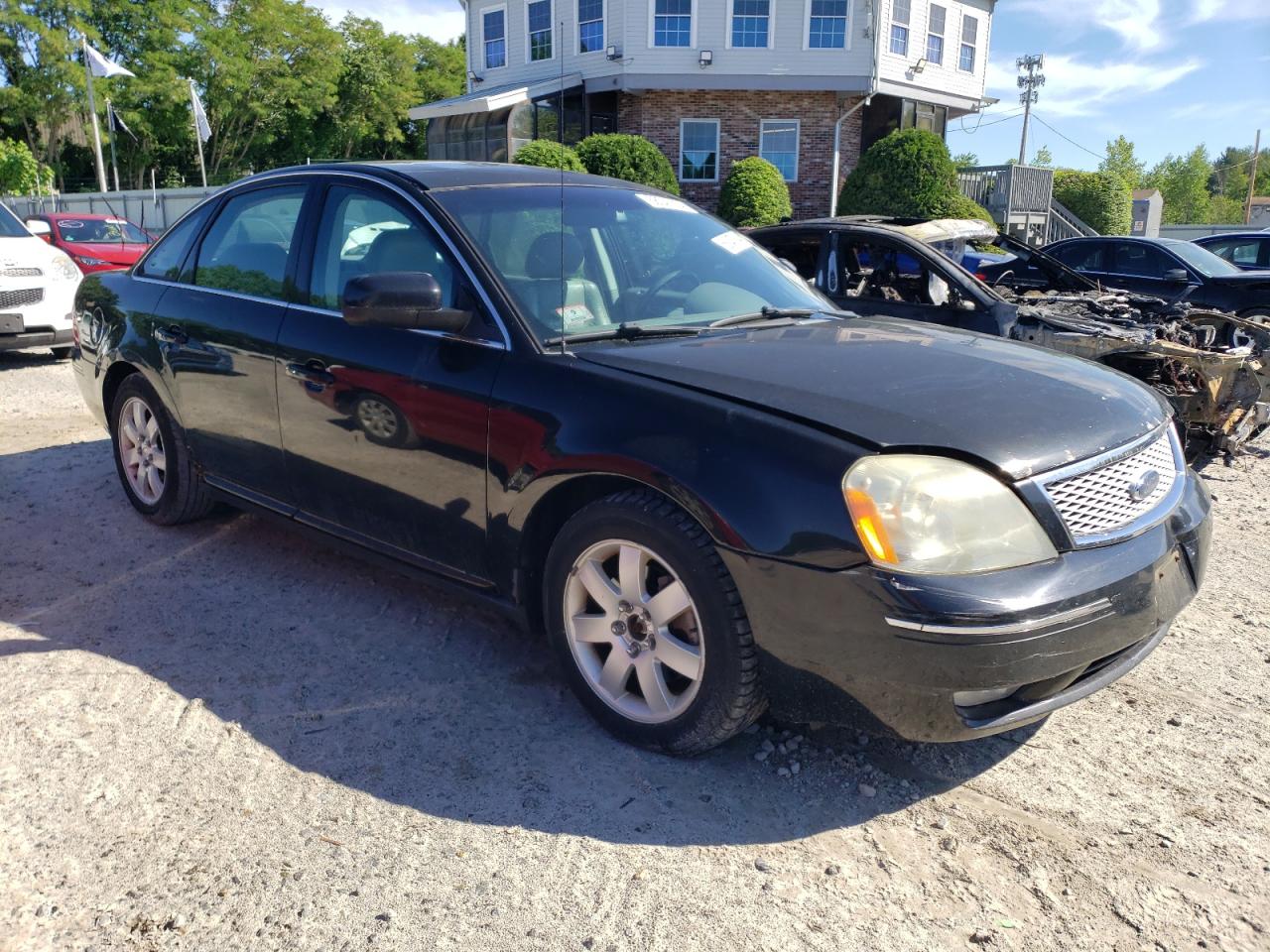 1FAHP24187G135179 2007 Ford Five Hundred Sel