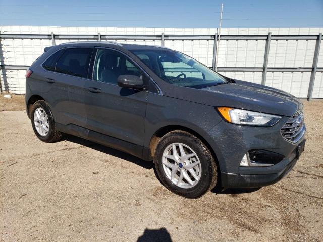 2021 Ford Edge Sel VIN: 2FMPK3J9XMBA47267 Lot: 40943981