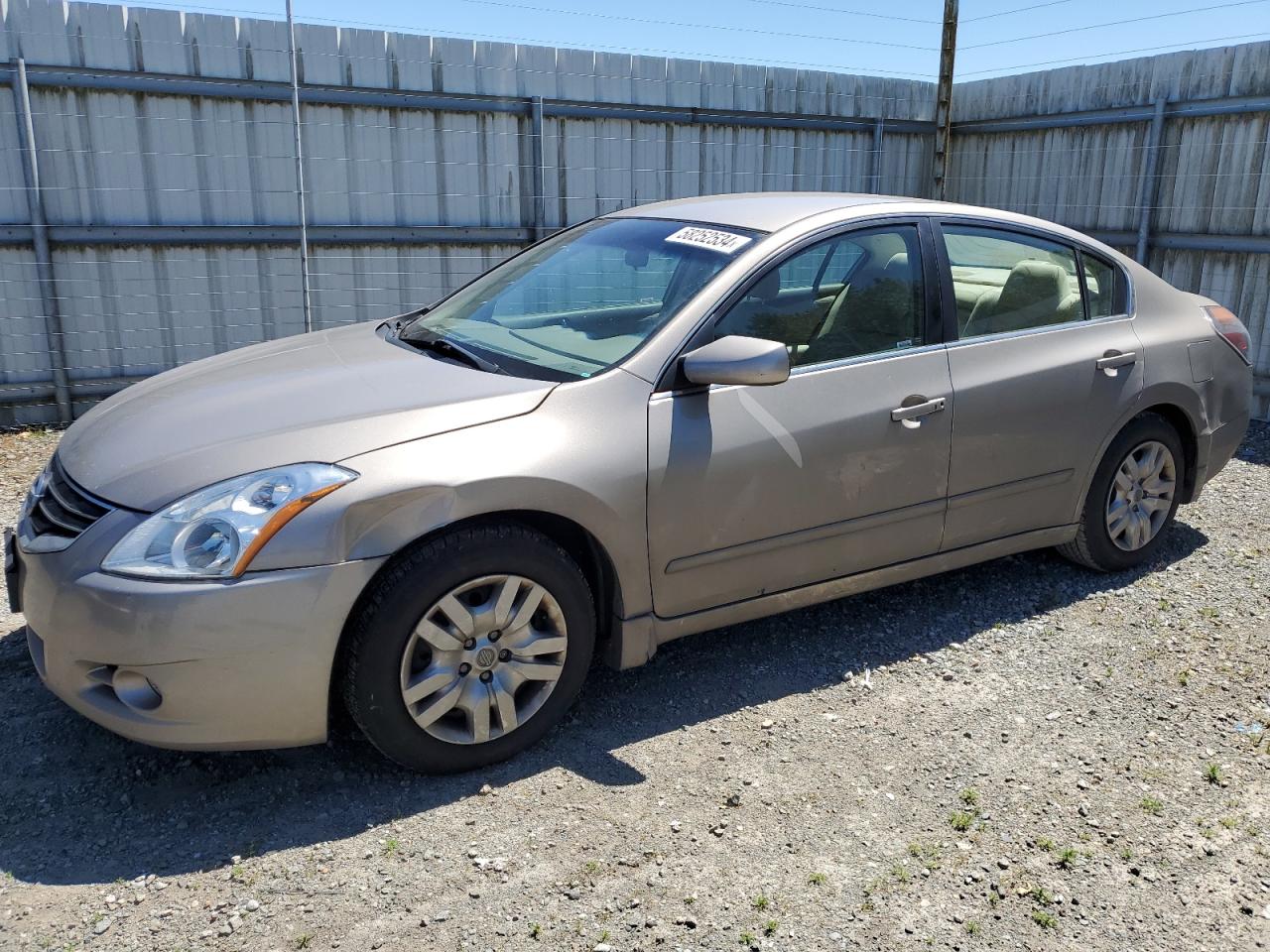 1N4AL2AP8CN575804 2012 Nissan Altima Base