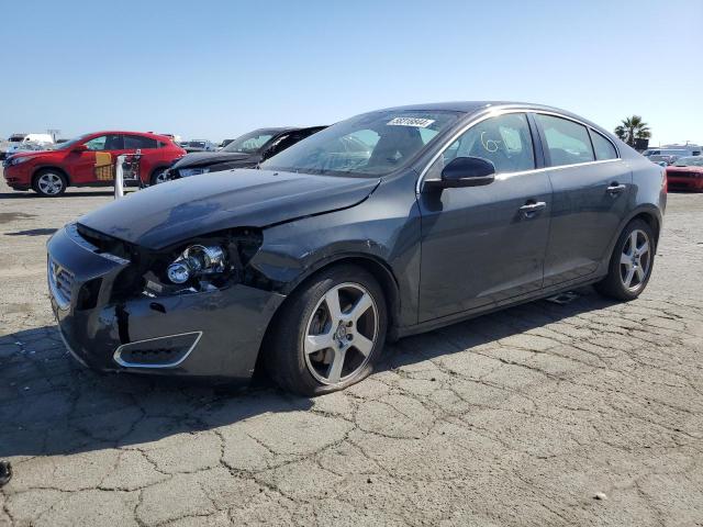 2013 Volvo S60 T5 VIN: YV1612FS0D1222284 Lot: 58318844