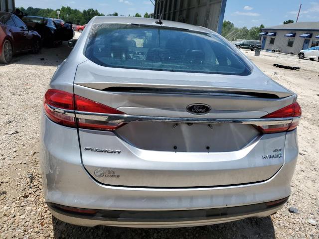 VIN 3FA6P0LU7JR127940 2018 Ford Fusion, Se Hybrid no.6