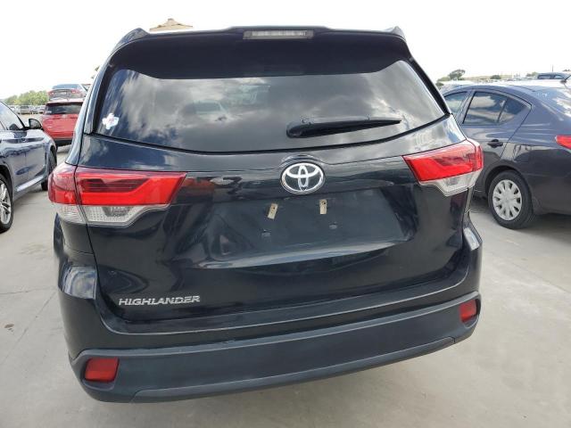 2019 Toyota Highlander Le VIN: 5TDZARFH7KS045670 Lot: 59061454
