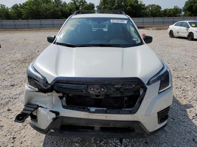 2022 SUBARU FORESTER - JF2SKACC1NH464942