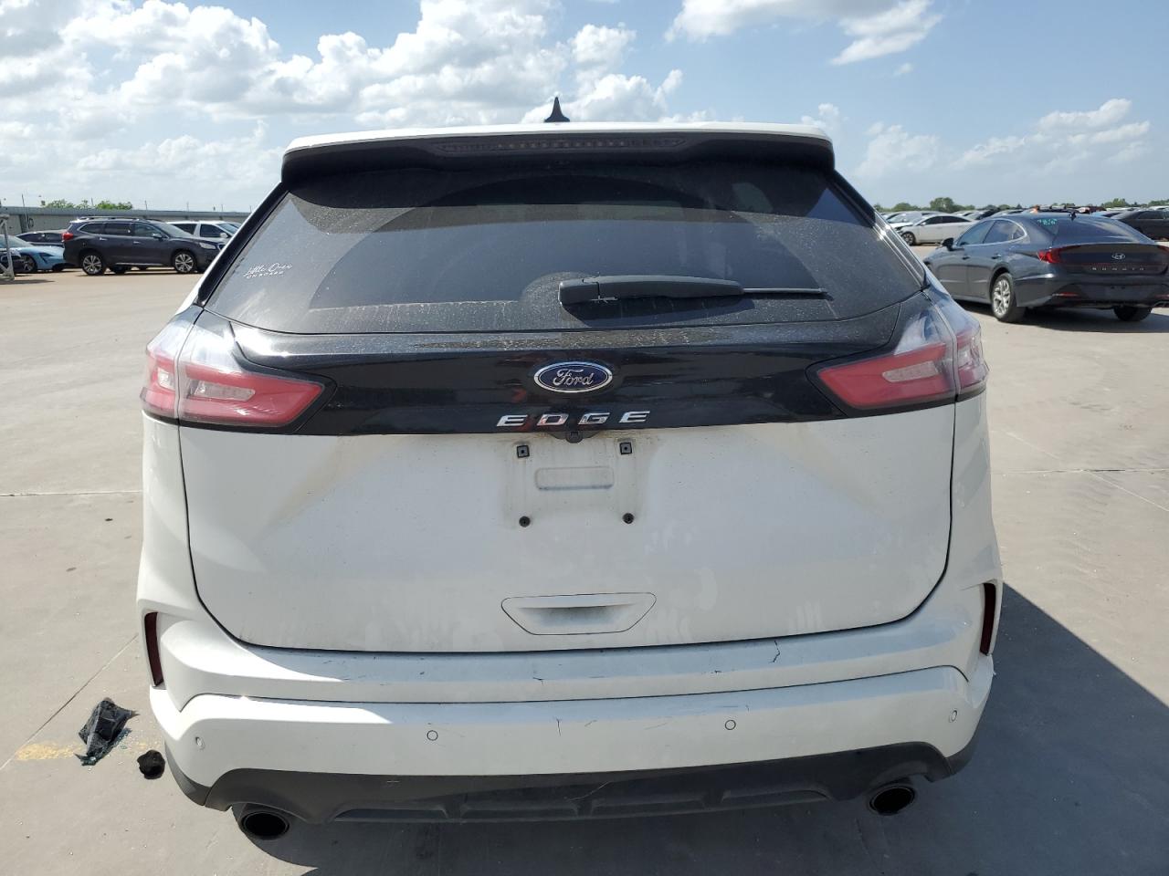 2FMPK3J99MBA02448 2021 Ford Edge Sel