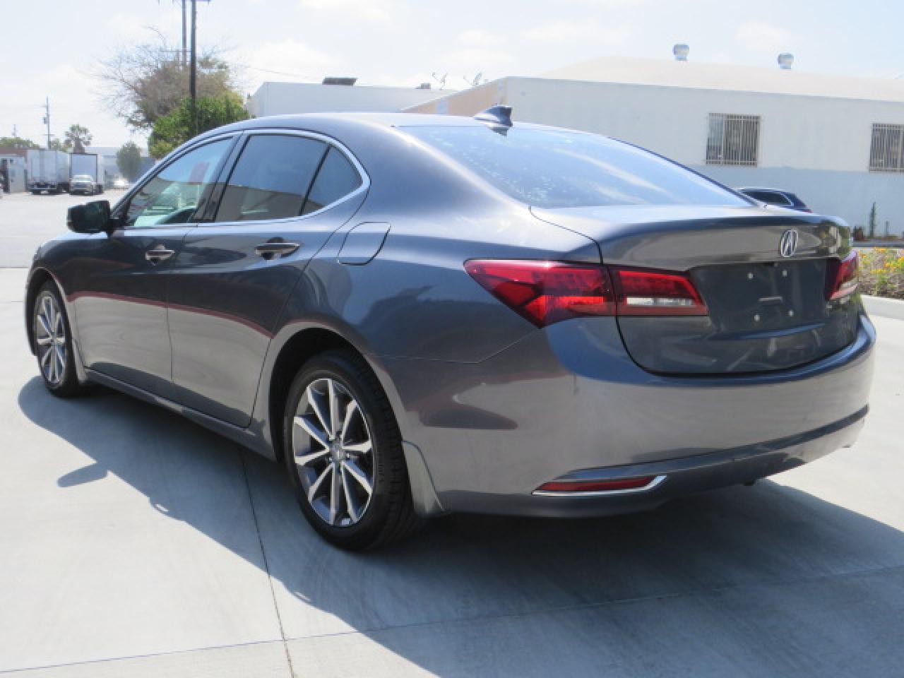 2017 Acura Tlx Tech vin: 19UUB1F57HA009158