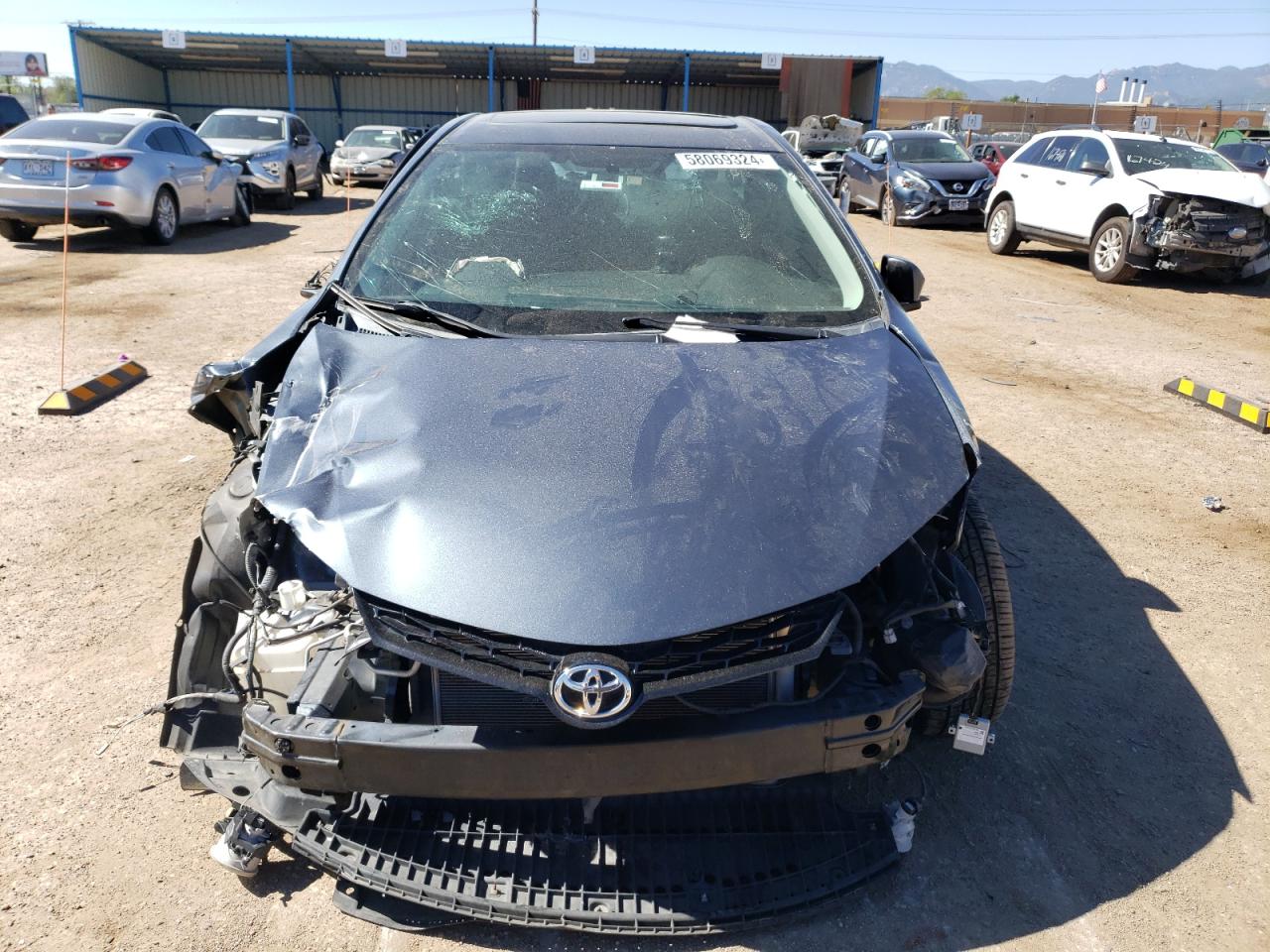 2016 Toyota Corolla L vin: 2T1BURHE0GC638508