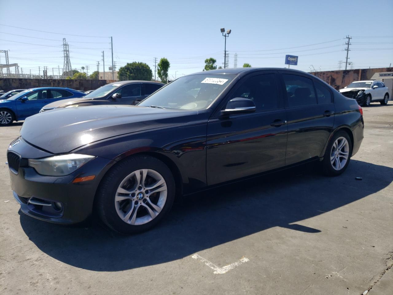  Salvage BMW 3 Series