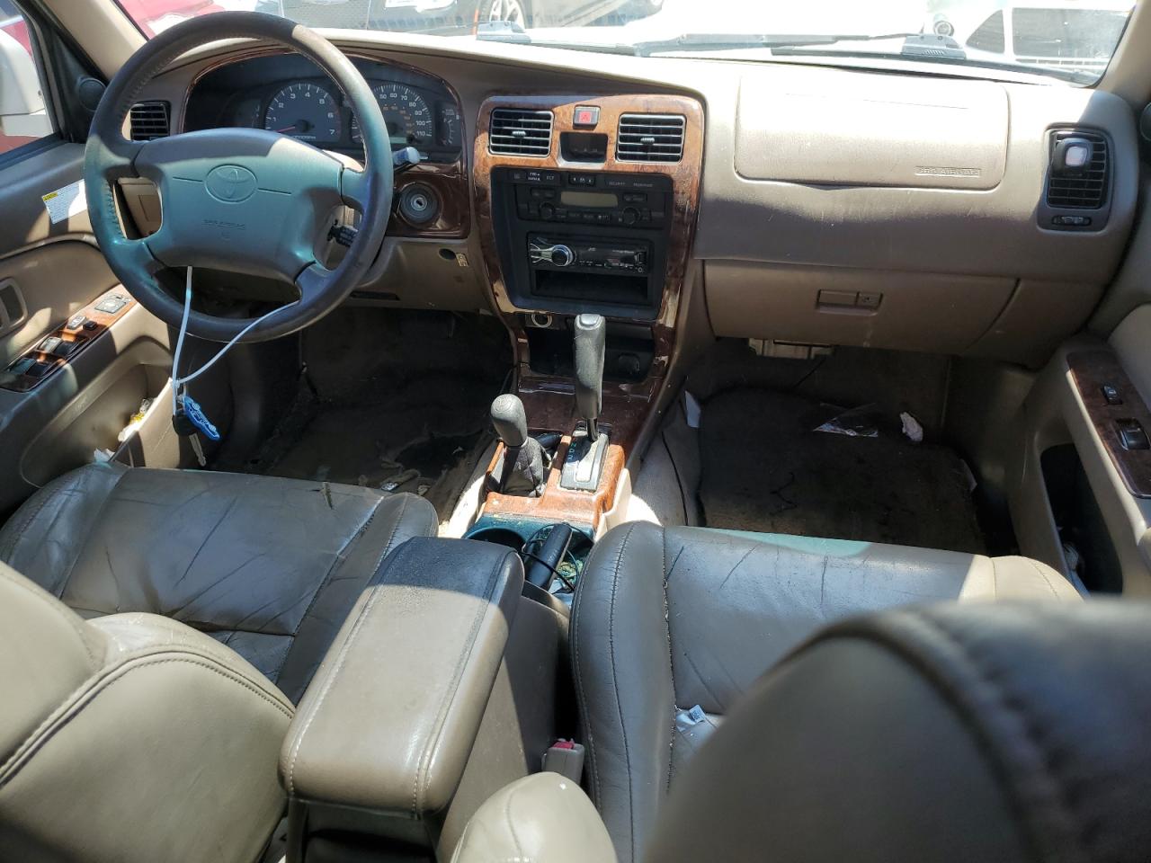 JT3HN87R9Y9037308 2000 Toyota 4Runner Limited