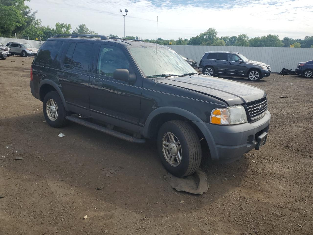 1FMZU82K43UC30884 2003 Ford Explorer Xls