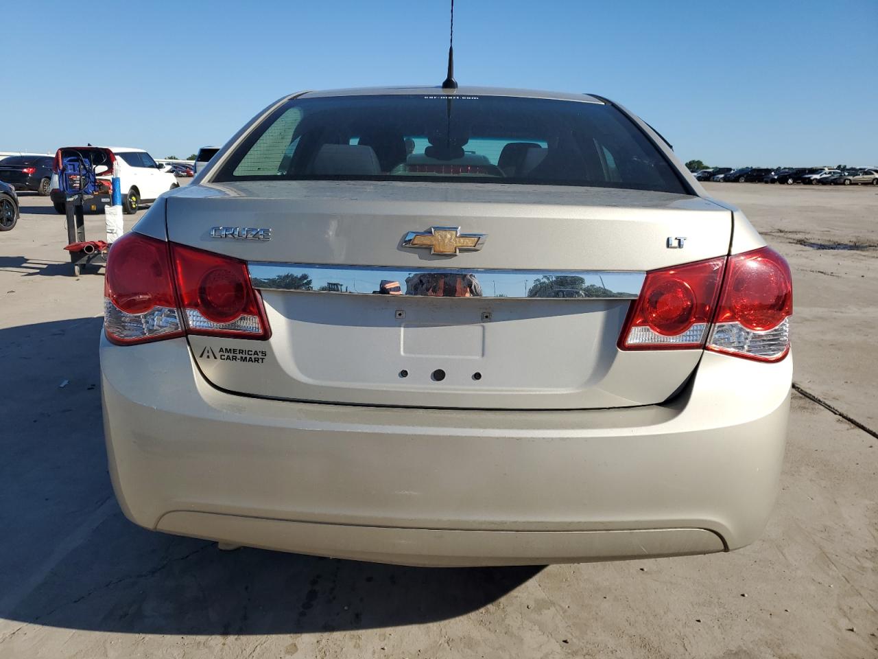 2014 Chevrolet Cruze Lt vin: 1G1PC5SB7E7472463