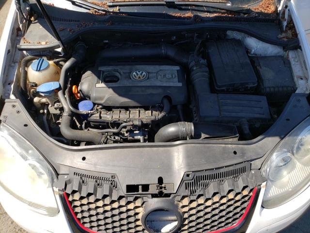 2009 Volkswagen Gti VIN: WVWHD71K19W114017 Lot: 59796764