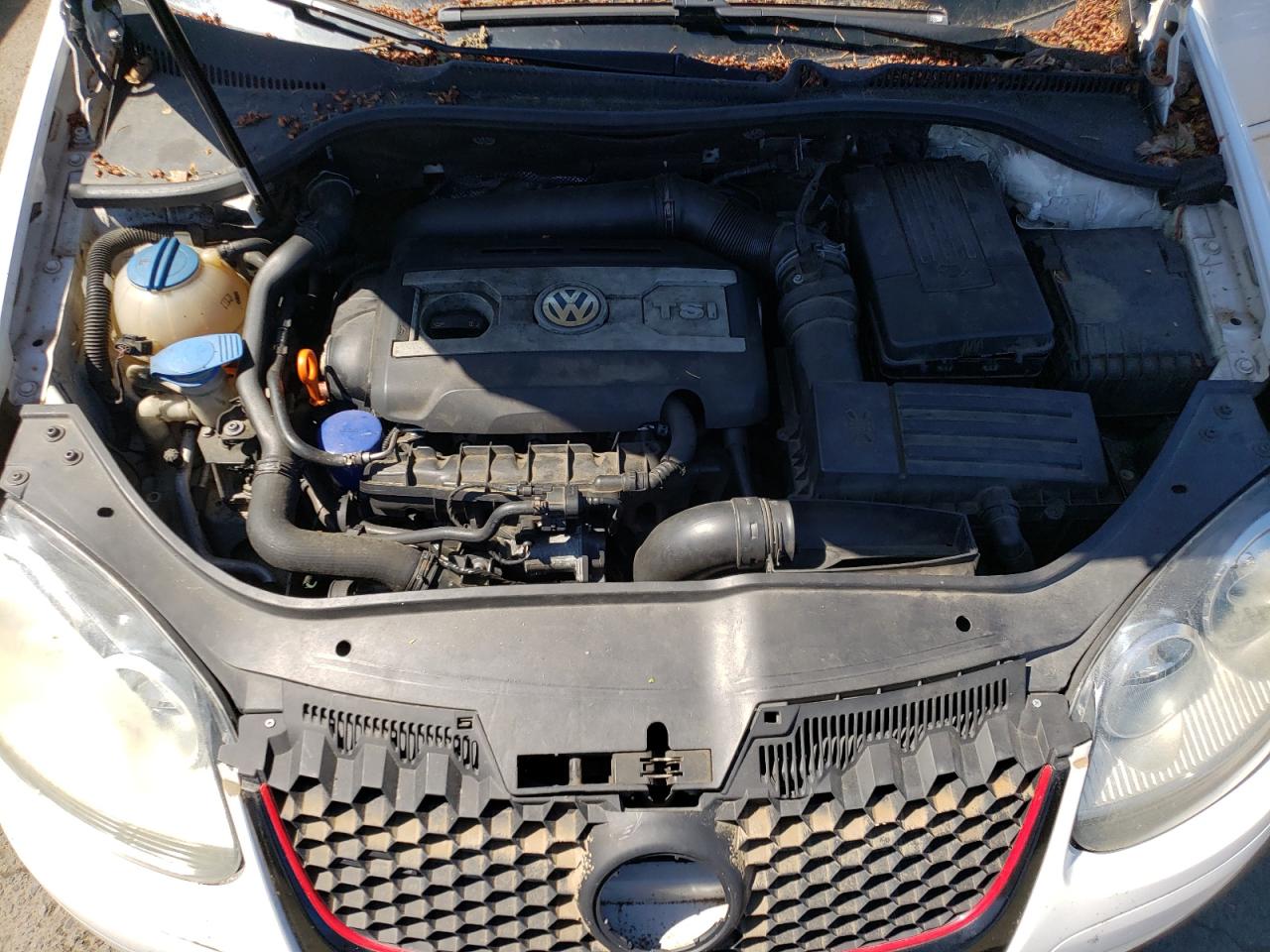 WVWHD71K19W114017 2009 Volkswagen Gti