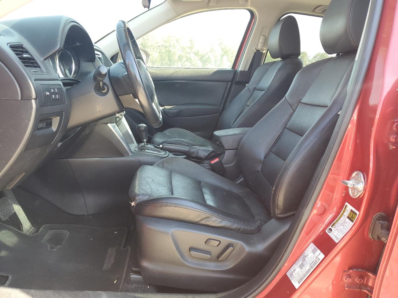 JM3KE2DY5E0322198 2014 Mazda Cx-5 Gt