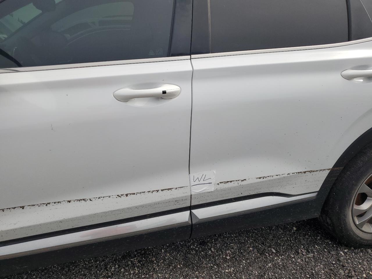 5NMS33AD2LH142678 2020 Hyundai Santa Fe Sel