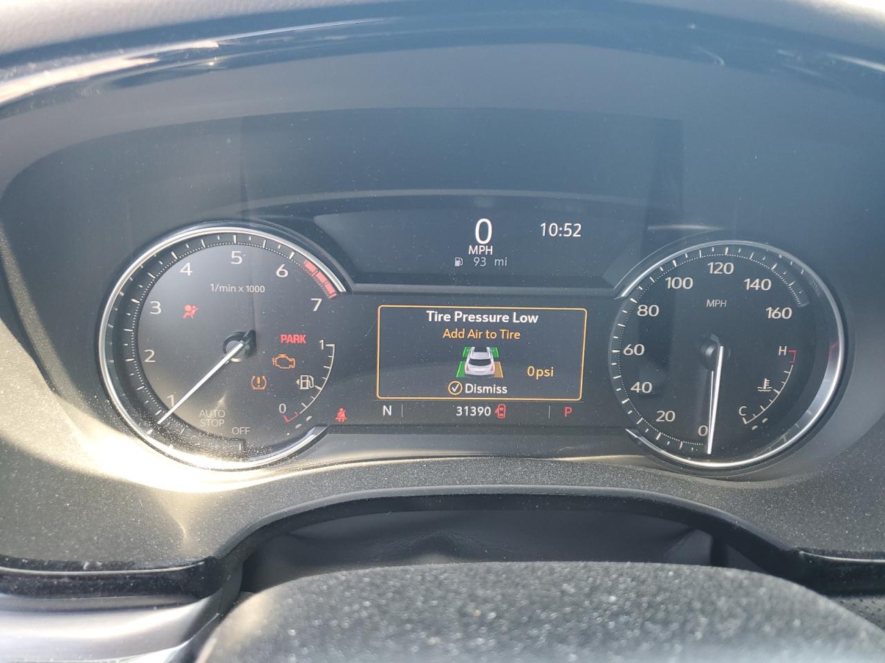 1GYKNAR41NZ123258 2022 Cadillac Xt5 Luxury