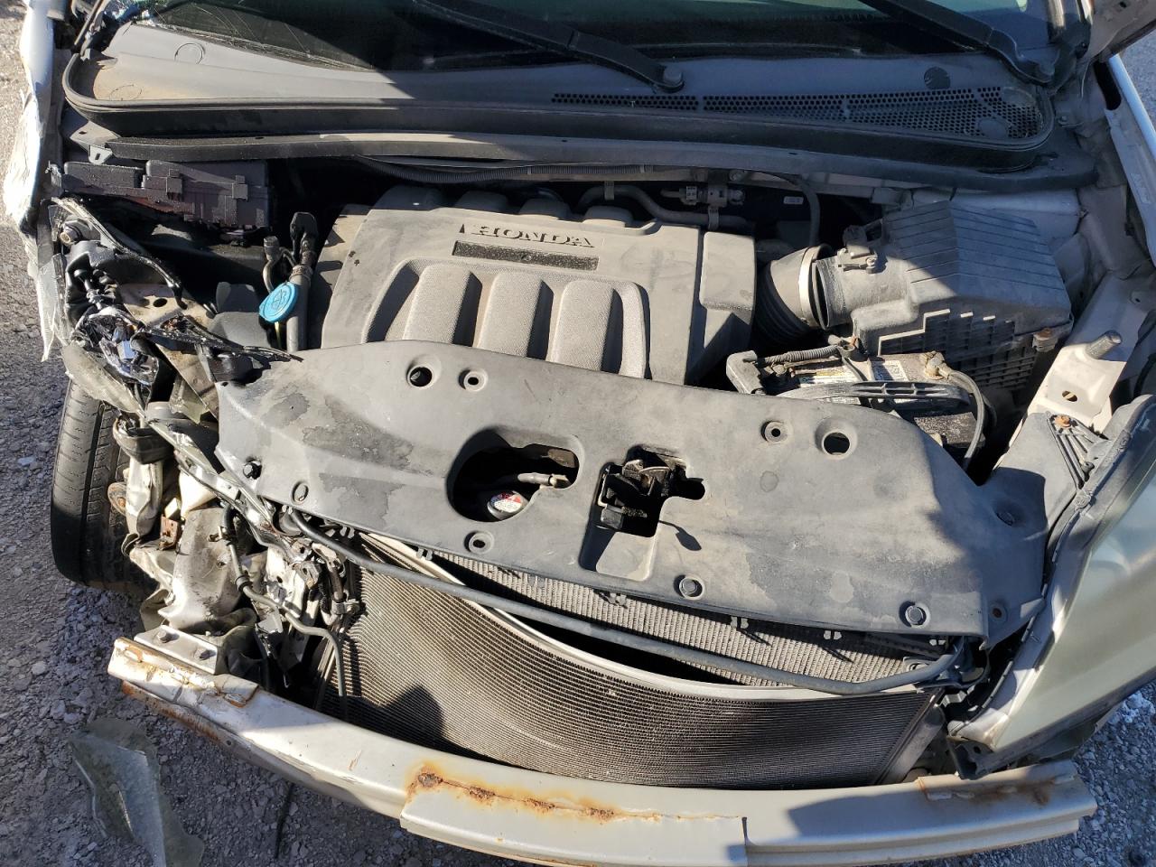 5FNRL38277B041839 2007 Honda Odyssey Lx