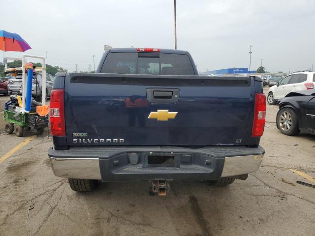 2012 Chevrolet Silverado K1500 Lt VIN: 1GCRKSE71CZ236871 Lot: 59170394