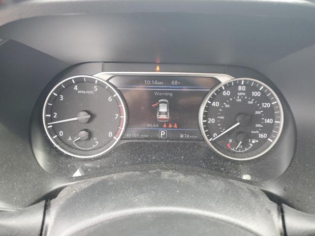 2022 Nissan Sentra Sr VIN: 3N1AB8DVXNY290055 Lot: 57742954