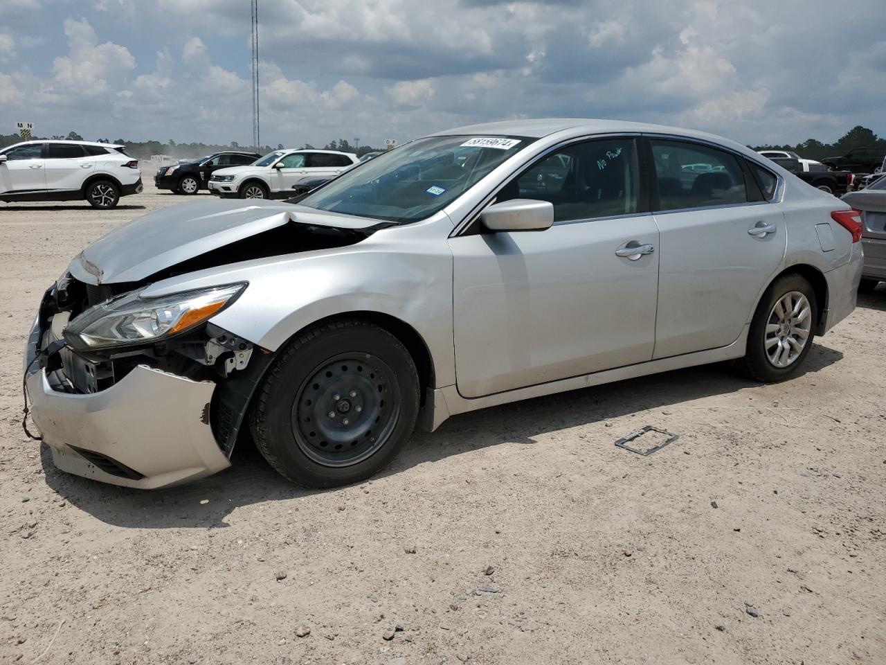 1N4AL3AP1HC254583 2017 Nissan Altima 2.5